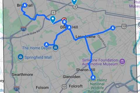 Air Duct Cleaning Near Me Drexel Hill, PA - Google My Maps