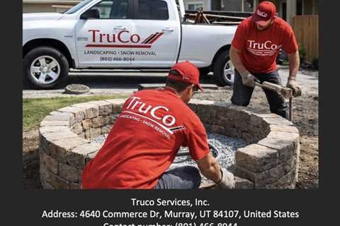 West Jordan Utah Fire Pit Installation | Bankruptcy Attorney Orem