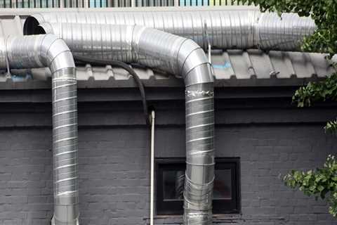 Improve Home Safety and Air Quality with Roof Replacement and Duct Cleaning