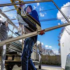 Strengthening Lucedale Businesses: Foundation & Glass Services