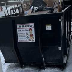 Simplify Your Move with Dumpster Rentals in Auburn, MA