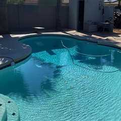 Keep Your Pool Pristine After Renovation in Gilbert, AZ