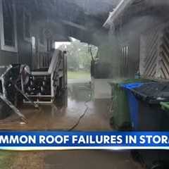 Heavy rain in Hawaii: Roofers warn of urgent repair needs