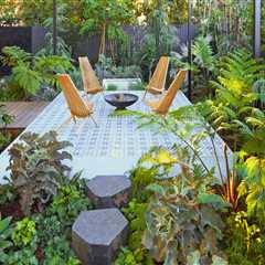 Incorporating Hardscaping Elements into Your Patio Landscaping Design