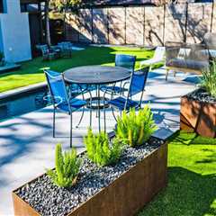 Vibrant Ideas for Enhancing Your Patio Landscape with Color