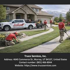 Orem Utah Lawn Maintenance