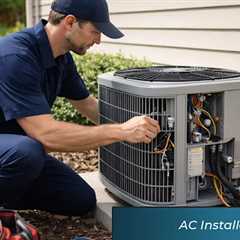 AC Installation Philadelphia County, PA · Tuesday, Mar 10 📸