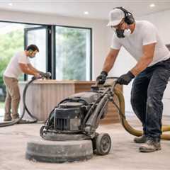 How Concrete Floor Grinding in Perth WA Removes Old Coatings and Damaged Surfaces - Zoom Wiki