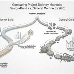 Cost Predictability Index: Design-Build vs. General Contractor for Interior Remodels in 2026