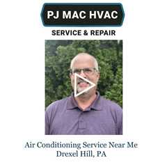 Air Conditioning Service Near Me Drexel Hill, PA