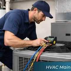 HVAC Inspection Swarthmore, PA · Thursday, Mar 19 📸