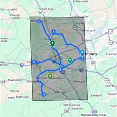 Roof installation Allentown, PA - Google My Maps