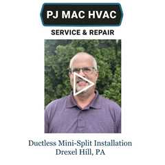 Ductless-Mini-Split-Installation-Drexel-Hill-PA-PJ-MAC-HVAC-Service-Repair