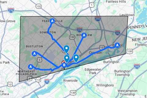 Residential Furnace Repair Bensalem, PA - Google My Maps