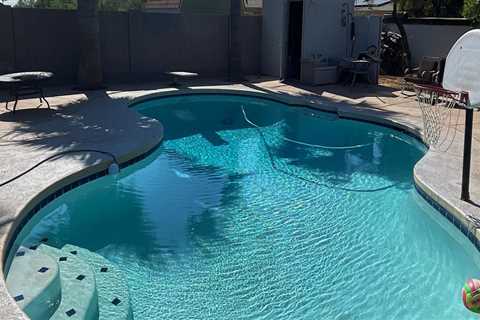 Keep Your Pool Pristine After Renovation in Gilbert, AZ