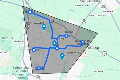 Emergency Roof Repair Vineland, NJ - Google My Maps