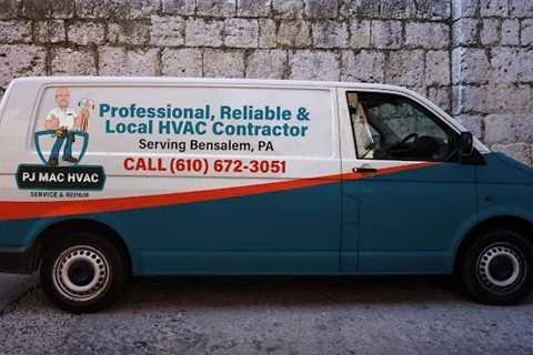 Commercial Air Duct Cleaning Bensalem, PA