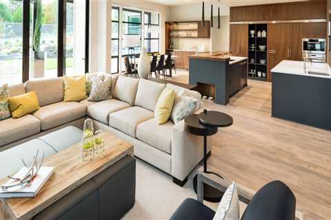 Innovative Home Improvement Ideas for Modern Living Spaces