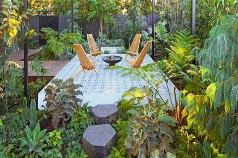 Incorporating Hardscaping Elements into Your Patio Landscaping Design