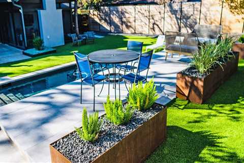 Vibrant Ideas for Enhancing Your Patio Landscape with Color