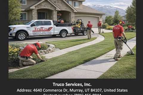 Orem Utah Lawn Maintenance