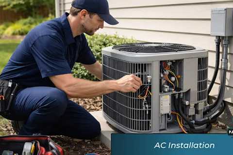 AC Installation Philadelphia County, PA · Tuesday, Mar 10 📸