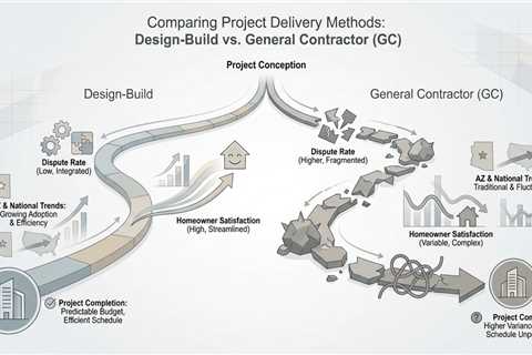 Cost Predictability Index: Design-Build vs. General Contractor for Interior Remodels in 2026