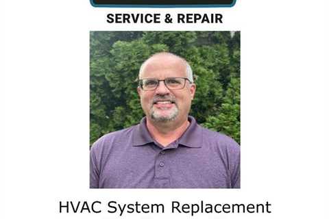 HVAC System Replacement Swarthmore, PA - PJ MAC HVAC Air Duct Cleaning 