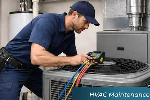 HVAC Inspection Swarthmore, PA · Thursday, Mar 19 📸