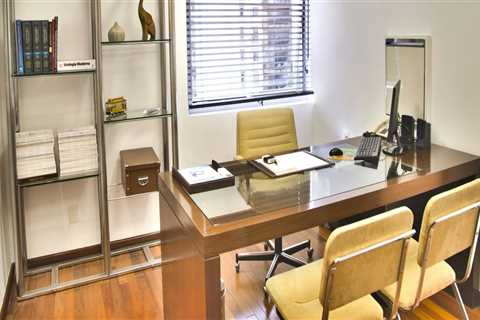 Maintain a Pristine Office in Melbourne After Paving