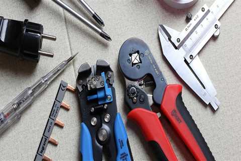 Trusted Electrician in Wylie, TX for Safe and Efficient Residential Electrical Components