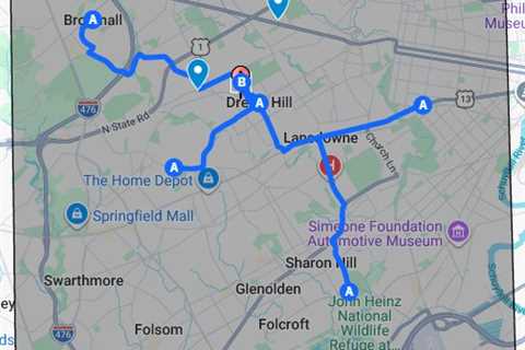 Air Conditioning Service Near Me Drexel Hill, PA - Google My Maps