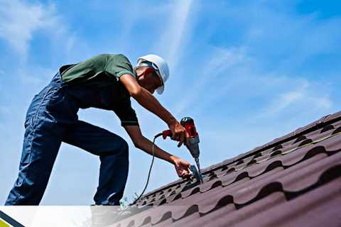 Commercial Roofing Exton, PA · Wednesday, Mar 4 📸