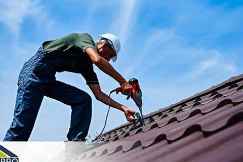 Emergency Roof Repair Allentown, PA · Thursday, Mar 19 📸