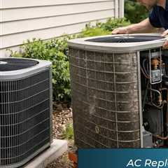 AC Replacement Philadelphia County, PA
