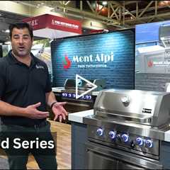 Mont Alpi Artwood Series Island Overview