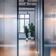 The Impact of Glass Works on Modern Interior Design