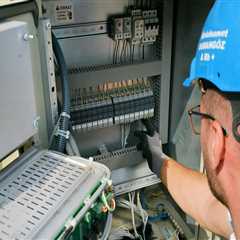 Expert Industrial Panel Installation & Eco-Friendly Water Heating