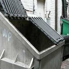 Streamline Your Worcester, MA Home Projects with Dumpster Rental for Front Yard Landscaping