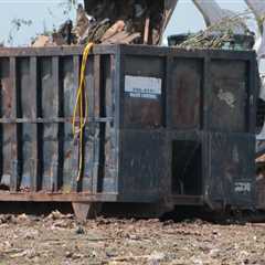 Efficient Dumpster Rental in Worcester County for Better Construction Cleaning Results