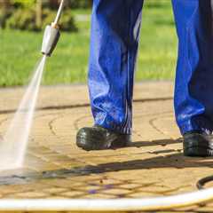 How Pressure Washing Services Support Effective Lawn Care Services