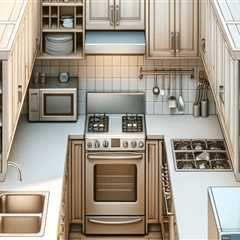 How Kitchen Cabinets Influence Overall Kitchen Layout