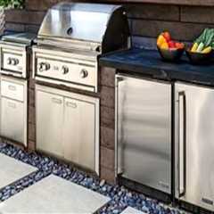 Paver Installation Trends That Pair Well with Outdoor Kitchen Cabinets