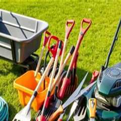 Residential Landscaping and the Value of Consistent Lawn Maintenance Tools