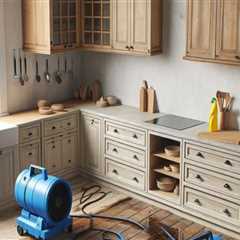 Kitchen Cabinets and the Subtle Importance of Water Damage Prevention