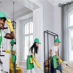 House Cleaning Services Insights for Avoiding Water-Related Problems