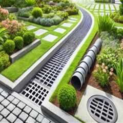 Landscaping Services and the Subtle Role of Drain & Sewer Planning