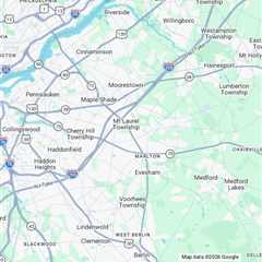 Residential Roof Repair Mt Laurel Township, NJ - Google My Maps