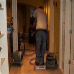 Professional Restoration Services in Summerville