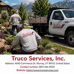 Sandy Utah Landscaping